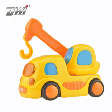 DWI NEW toy car An excavator Remote control car Children's Toys with Multiple styles